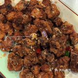 广州地道美食丨标记新鲜猪杂粥
