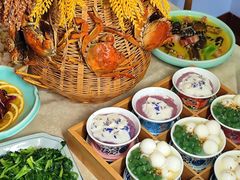 -七的湖·江南蟹舫·阳澄湖农家菜(蟹舫苑店)