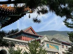 -五台山风景名胜区