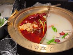 -熊喵来了火锅(太原里第2分店)