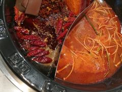 -蜀小匠成都老火锅(新街口店)