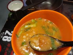 疙瘩汤-碎怂烤肉(钟楼柳巷店)