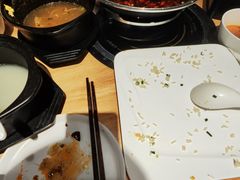 -鉳里小馆·烤鱼·大虾·烧鸡公