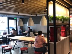 -肯德基(安定门店)