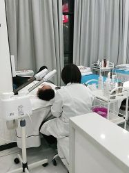 点击看大图 -友仟痘医生·专业祛痘皮肤管理