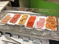 自助取餐区-上海浦东丽晟假日酒店-多瑙河全日餐厅