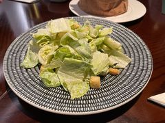 传统凯撒沙拉-中航泊悦酒店·云庭咖啡厅(虹桥机场T2店)