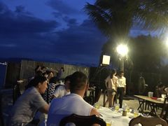 -越海渔村