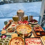 三亚美食，这家老牌椰子鸡餐厅我每年都去😃