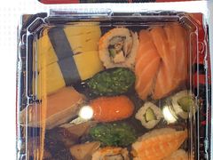 -争鲜回转寿司(通州万达店)