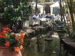 iphone_upload_pic-新竹里馆·花园餐厅(兴苑路店)