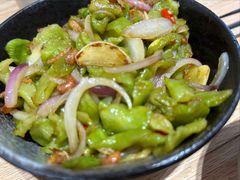 海米莴笋干-有肉食·虎九闽菜(798艺术区店)