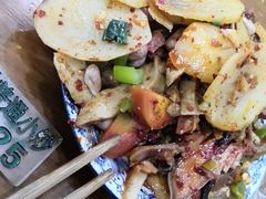 -刘信牛羊肉小炒泡馍(回民街店)