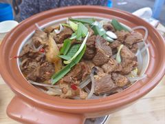 -军子大排档(迎春花园店)
