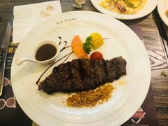-西十二街牛排(西红门荟聚店)