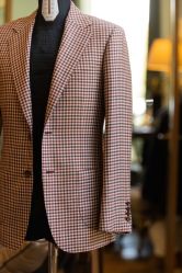 -胤一红帮手工西服定制(日湖店)