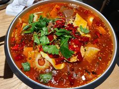 毛血旺-川堂风·跷脚牛肉·乐山爆炒(宝山日月光店)