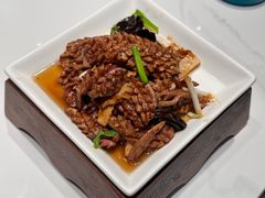爆炒腰花-梅飞酒家(桑园路店)
