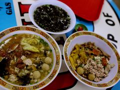 -大华猪肉粿条面