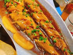 -大同江朝鲜菜•长春地标美食(绿园吾悦广场店)