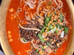 -张翻越·川渝冒菜·武汉黑鸭煲(城北万象城店)