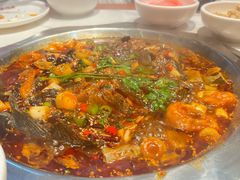 -九牧鱻·渝老鬼重庆火锅(人民路店)