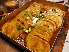 锡纸土豆片-江城老胖串店(湖西路店)