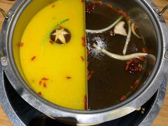 鸳鸯锅-水林间·寿喜烧自助(仙林金鹰店)