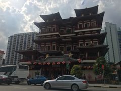 -新加坡佛牙寺龙华院