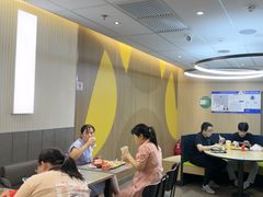 -麦当劳(西单明珠店)