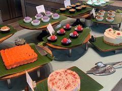 -解放碑威斯汀酒店-知味国际美食餐厅