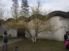 -乌镇西栅景区-月老庙