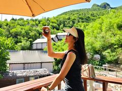 -十渡东湖港风景区