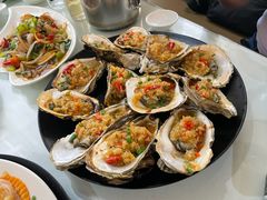 -覃记海鲜美食餐厅