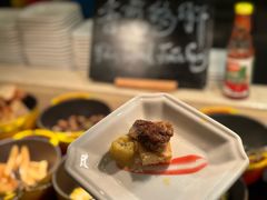 香煎鹅肝-盛宴自助餐厅(运达喜来登店)