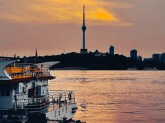 -武汉关码头(轮渡站)