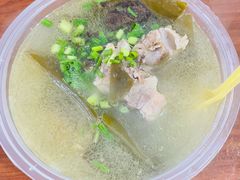 脊骨海带汤-燕子煨汤(山海关路店)