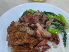 -大聪烧鹅快餐店(梅林店)