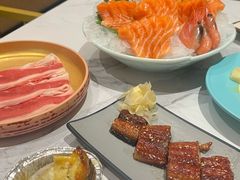-花和寿喜烧·三文鱼自助专门店(光屿城店)