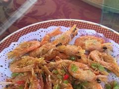 -正亮农家院·海鲜本地菜