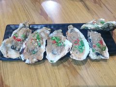 -王扯火胖哥烤生蚝(眉山首店)