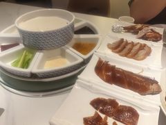 -羲和雅苑•北京烤鸭(国贸商城店)