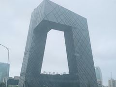 -中央广播电视总台(光华路办公区)