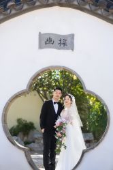 -蜜柚映画婚纱摄影(双井店)