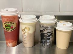 -喜茶(北京三里屯太古里店)