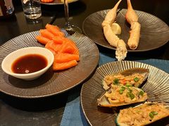 -盛宴自助餐厅(运达喜来登店)