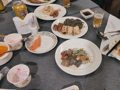 -汇泉王朝大饭店-旋转餐厅(南海路店)