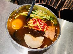 现压冷面-白玉·朝鲜族烤串(深圳Kkone店)