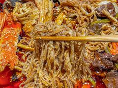 -宽窄巷子冒菜(中华广场店)