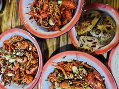 -老三样·美食研究中心(世贸路店)